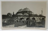 PHOTO ' LYKIDES ' SALONIQUE, MOSQUEE ALLATJA IMARET , SALONIQUE , FOTOGRAFIE TIP CARTE POSTALA , PERIOADA INTERBELICA
