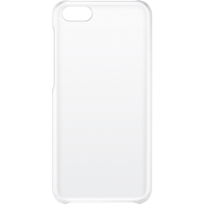 Husa Plastic Huawei Y5 Prime (2018), Transparenta 51992472