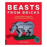 Beast from bricks