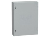 Carcasă montare pe perete SCHNEIDER ELECTRIC 600mm x 800mm x 200mm oţel gri