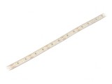 Bandă LED Alb Neutru 24V IP68 17W/m