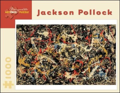 Jackson Pollock: Convergence foto
