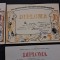 Lot 4 diplome , premiul I , II , creatie , Casa de moda , per. RSR
