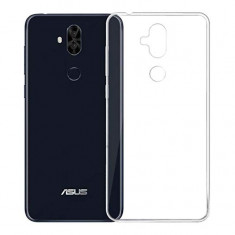 Husa ASUS ZenFone 5 Lite ZC600KL - Silicon Armor (Transparent) LIVON