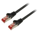 Patch Cord Goobay S/FTP Cat 6 RJ45 Litat CCA 95518