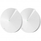 Sistem wireless Complete Coverage - router AC1300 Whole-Home, Deco M5(2-pack), TP-Link