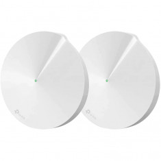 Sistem wireless Complete Coverage - router AC1300 Whole-Home, Deco M5(2-pack)