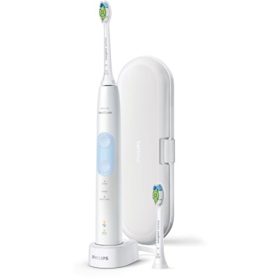 Philips Sonicare 5100 HX6859/29 periuta de dinti electrica sonica White 1 buc foto