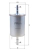 MAHLE KL 470 filtru combustibil