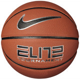 Mingi de baschet Nike Elite Tournament 8p Deflated Ball N1009915-855 portocale