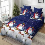 Lenjerie de pat x-mas (exms11)