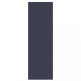vidaXL Jaluzea cu role opace 65x210 cm lățime material 60,7 cm