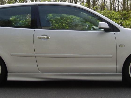 Praguri laterale tuning an: 07 SKODA FABIA 5J SIDE SKIRTSET RS INE-090050 - PLT57214 Praguri laterale tuning an: 07 SKODA FABIA 5J SIDE SKIRTSET RS INE-090050 - PLT57214