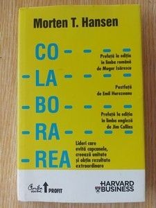 Colaborarea- Morten T. Hansen foto