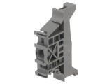 Casetă gri &icirc;nchis 10mm 53,5mm -55&divide;110&deg;C