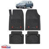 Covorase Auto TeamCar&reg; Tip Tavita Compatibile Opel Astra H (Mk5) Combi, Caravan (2004&ndash;2010), Cauciuc