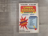 Limba romana.Gramatica pentru elevi de Mariana Negru,Mariana Badea