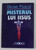 MISTERUL LUI IISUS , CUGETARI de BLAISE PASCAL , 1998 ,PREZINTA SUBLINIERI