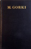 OPERE VOL. XV de M. GORKI , 1960