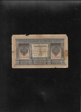 Rusia 1 rubla 1898 seria661666 uzata
