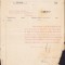 HST A2034 Numire șef de lucrări Politehnica Timișoara 1937 CU DEFECT