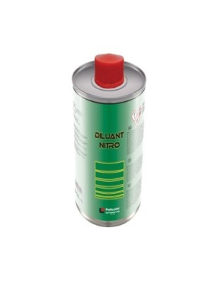 Diluant Nitro 1L Policolor foto