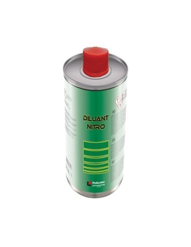 Diluant Nitro 1L Policolor