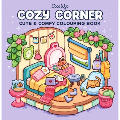 Cozy Corner - Coco Wyo foto