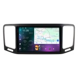 Navigatie dedicata cu Android VW Sharan dupa 2010, 12GB RAM, Radio GPS Dual