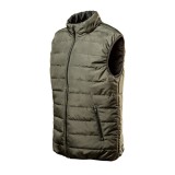 Vesta reversibila verde CAMO impermeabila, marimea XXL