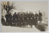 GRADATI SI OFITERI ROMANI , FOTOGRAFIE DE GRUP , ANII &#039; 20