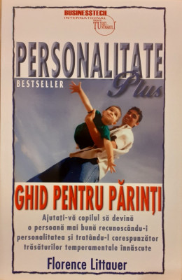 Personalitate plus Ghid pentru parinti foto