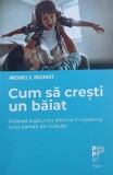 Cum sa cresti un baiat. Puterea legaturilor afective in cresterea unor barbati de nadejde - Michael C. Reichert