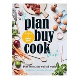 The Plan Buy Cook Book