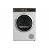 Uscator de rufe Fram FHPD-V8T2A++, Pompa de caldura, 8 kg, 15 programe, Clasa A++, Iluminare cuva, Indicator curatare filtru scame, Blocare acces copi