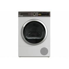 Uscator de rufe Fram FHPD-V8T2A++, Pompa de caldura, 8 kg, 15 programe, Clasa A++, Iluminare cuva, Indicator curatare filtru scame, Blocare acces copi