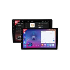 Radio MP3 MP5 Player 2DIN Android 9 inch 12V 6+128G cu slot SIM 4G Cod: CNS1018-6-128