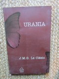 URANIA de J.M.G LE CLEZIO 2009