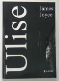 ULISE de JAMES JOYCE , 2012 , COTORUL SI COPERTA PREZINTA URME DE UZURA