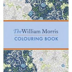 The William Morris Colouring Book | William Morris