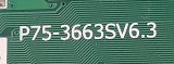 vand placa tv p75-3663v6.3