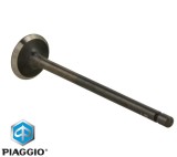 Cumpara ieftin Supapa evacuare originala Piaggio Liberty Corporate - iGet (15-24) - Zip (18-23) - Vespa Primavera (17-24) - Sprint (17-24) 4T 3V AC 50cc