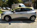 Perdele interior Renault Clio Hatchback 2012-&gt; ( cu clema )