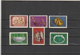 ROMANIA 1978 LP 965 ARHEOLOGIE DACO-ROMANA SERIE MNH