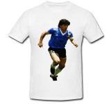Cumpara ieftin Tricou &quot; Diego Maradona artwork &quot;