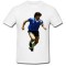 Tricou &quot; Diego Maradona artwork &quot;