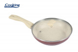 Cumpara ieftin Tigaie cu capac, Cooking by Heinner, Medina, 24x5 cm, aluminiu