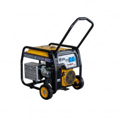 Generator pe benzina Stager FD 9500E 7.5 kW foto