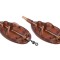 Momitor Magma MTD 5.5x3x1.5cm., set x 2 buc. 50 gr. - Delphin