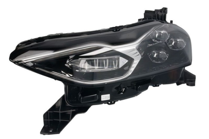 Far Ds 3 Crossback, 01.2019-, partea Stanga, LED; electric; fara unitate control LED, VALEO
